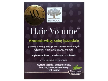 Zdjęcie produktu Hair Volume, tabletki