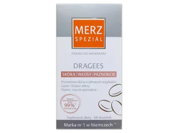 Zdjęcie produktu Merz Spezial Dragees, drażetki