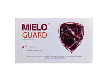 Zdjęcie produktu Mielo Guard, kapsułki