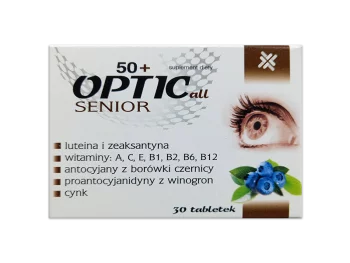 Zdjęcie produktu OPTICall Senior, tabletki