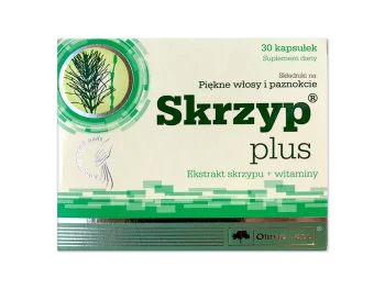 Zdjęcie produktu Olimp Skrzyp Plus, kapsułki