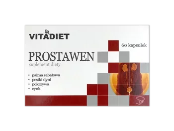 Zdjęcie produktu Prostawen, kapsułki