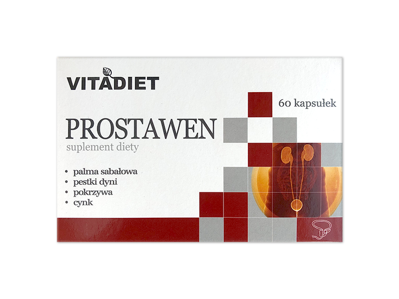 Prostawen, kapsułki