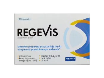 Zdjęcie produktu Regevis, kapsułki