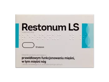 Zdjęcie produktu Restonum LS, tabletki