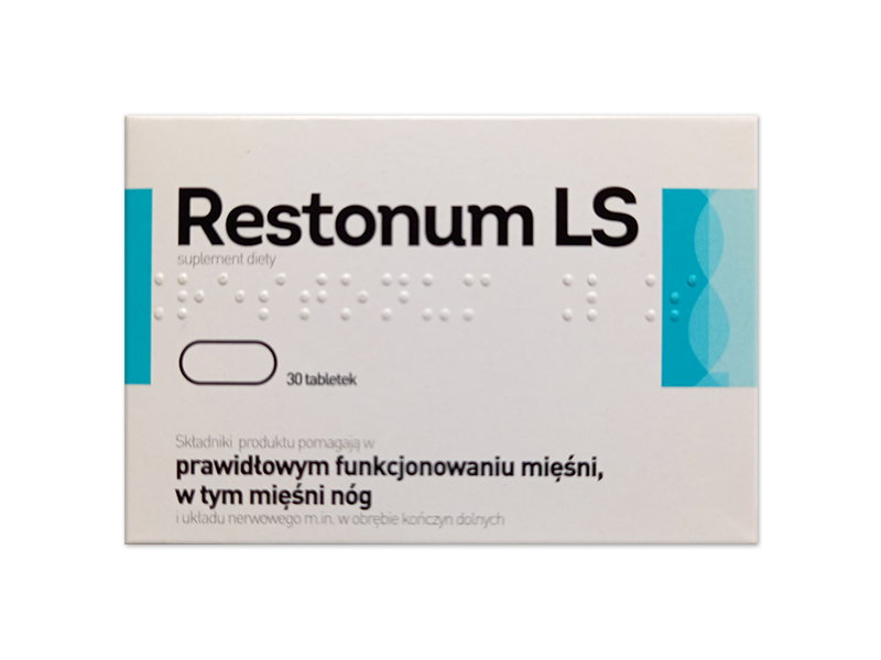 Restonum LS, tabletki