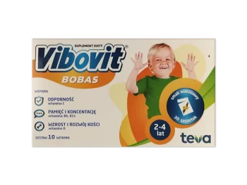 Zdjęcie produktu Vibovit Bobas, saszetki