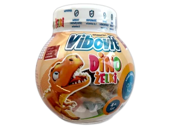 Zdjęcie produktu Vibovit Dino, żelki