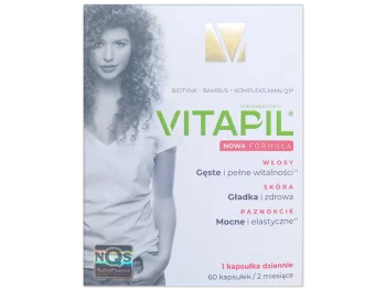 Zdjęcie produktu Vitapil, kapsułki