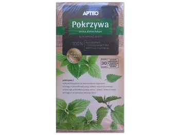 Zdjęcie produktu Apteo Pokrzywa, zioła do zaparzania