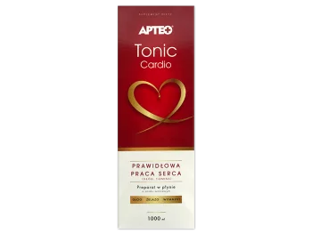 Zdjęcie produktu Apteo Tonic Cardio, płyn doustny