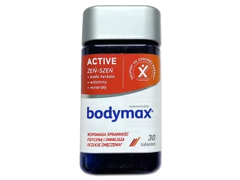 Zdjęcie produktu Bodymax Active, tabletki