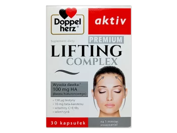 Zdjęcie produktu Doppelherz aktiv Lifting Complex Premium, kapsułki