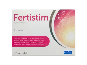 Zdjęcie produktu Fertistim, saszetki