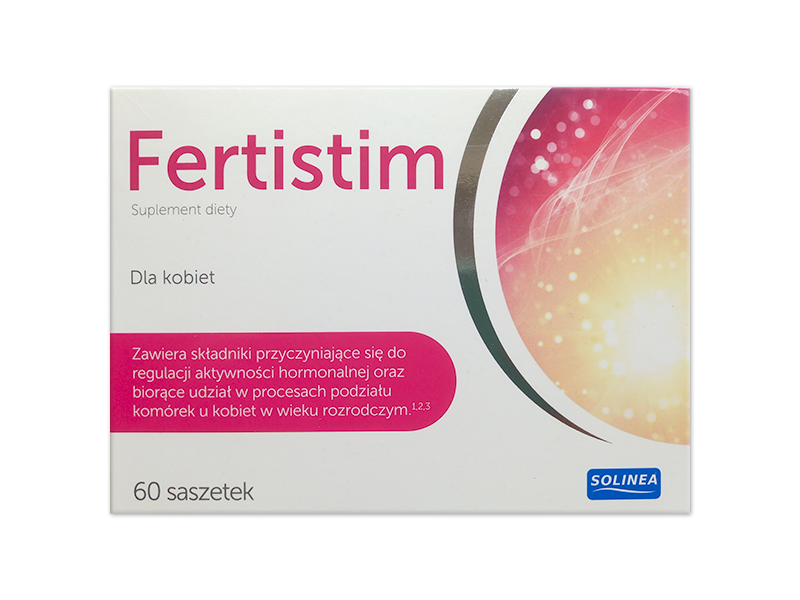 Fertistim, saszetki