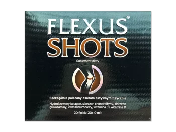 Zdjęcie produktu Flexus Shots, płyn doustny