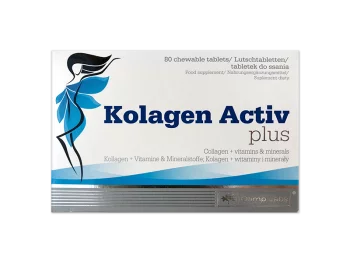 Zdjęcie produktu Olimp Kolagen Activ Plus, kapsułki