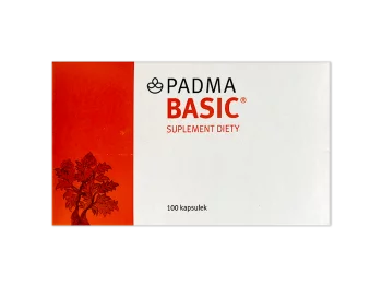 Zdjęcie produktu Padma Basic, kapsułki