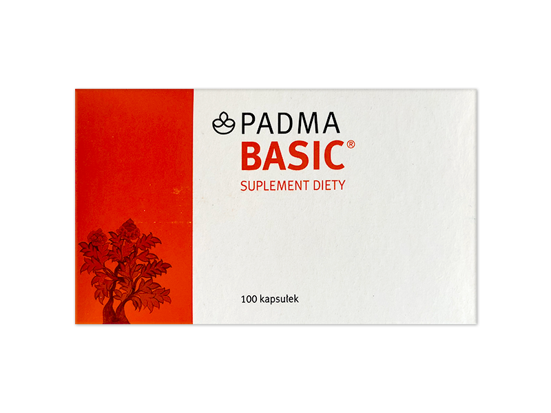 Padma Basic, kapsułki