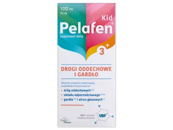 Zdjęcie produktu Pelafen Kid 3+, syrop