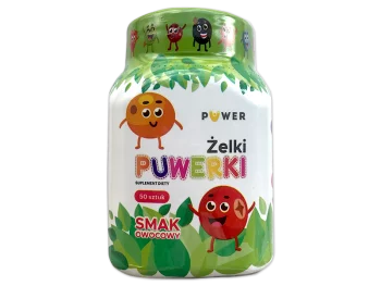 Zdjęcie produktu Puwerki, żelki