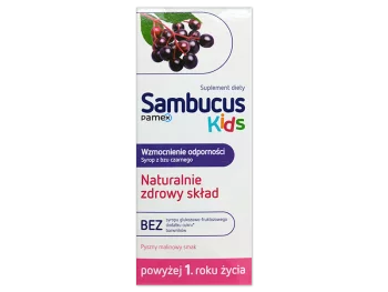 Zdjęcie produktu Sambucus Kids, syrop