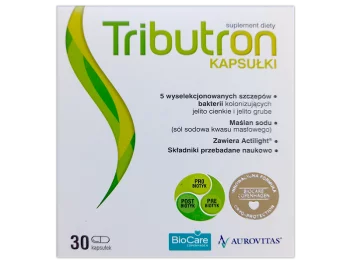 Zdjęcie produktu Tributron, kapsułki