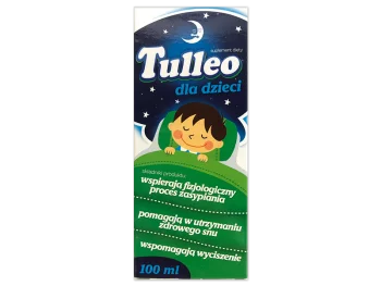 Zdjęcie produktu Tulleo, płyn doustny