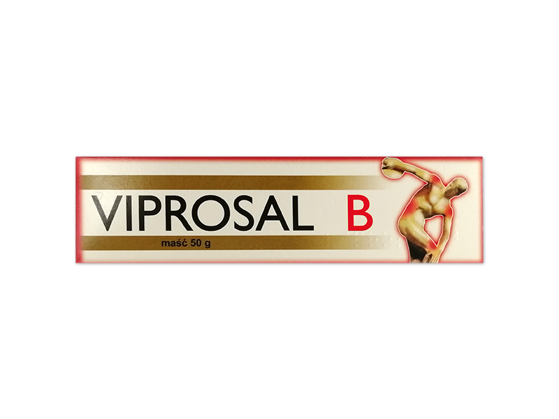 Viprosal B, maść