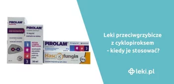 Ilustracja poradnika Cyklopiroks w leczeniu grzybicy – właściwości i przegląd preparatów