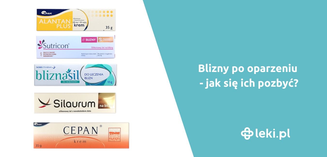 Blizny po oparzeniu – jak się ich pozbyć?