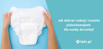 Ilustracja poradnika Pieluchomajtki dla dorosłych – jak dobrać rozmiar i jak je zmieniać?