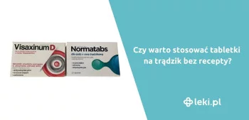 Ilustracja poradnika Czy warto stosować tabletki na trądzik bez recepty?