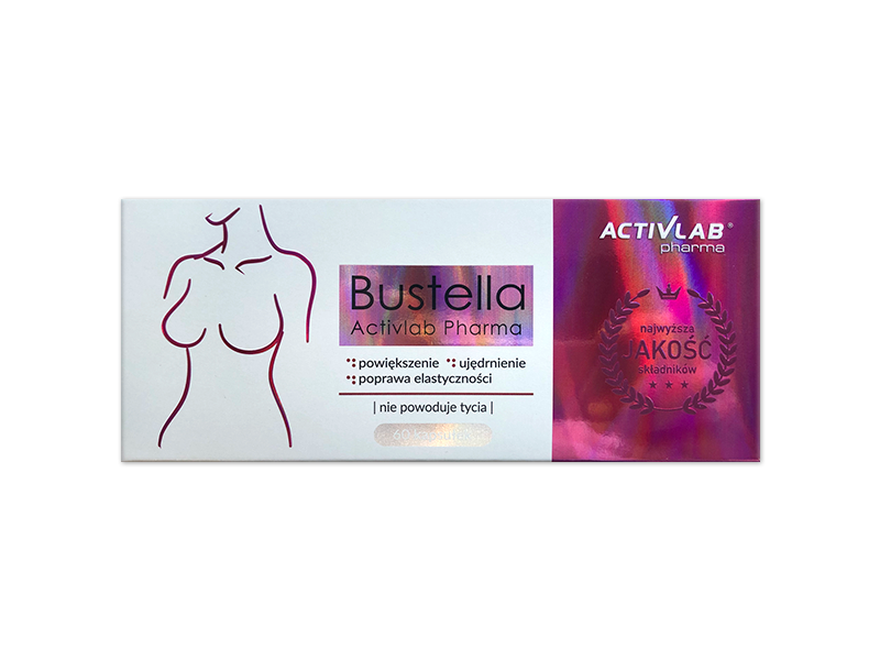 ActivLab Bustella, kapsułki