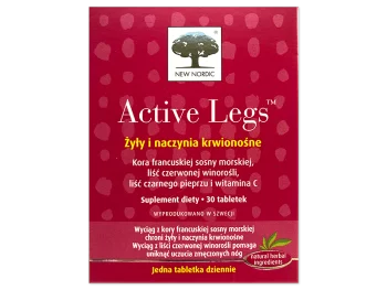 Zdjęcie produktu Active Legs, tabletki