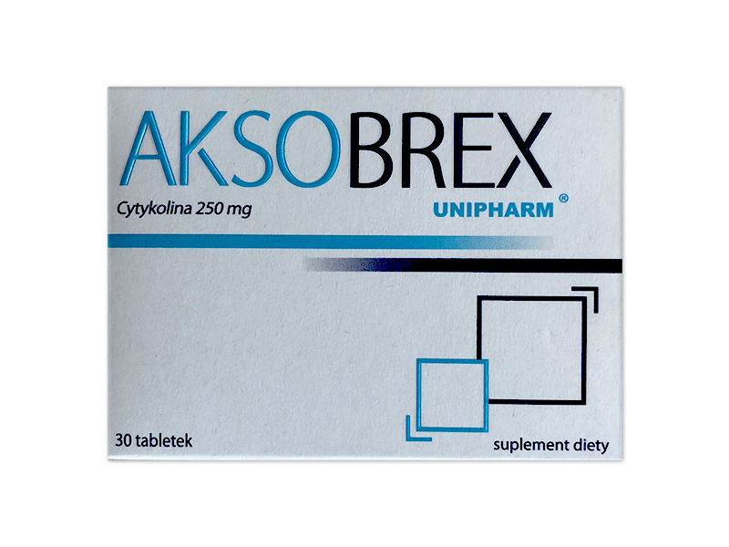 Aksobrex Unipharm, tabletki