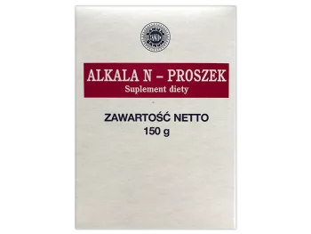 Zdjęcie produktu Alkala N, proszek