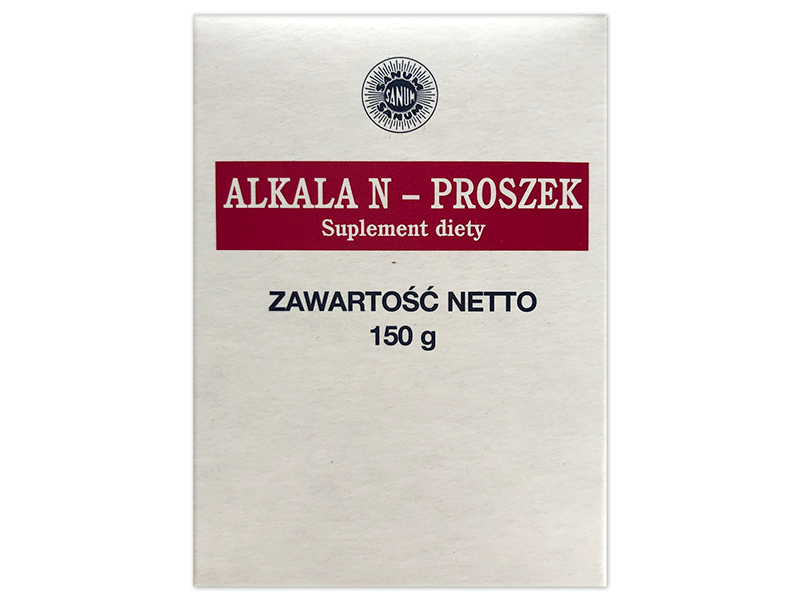 Alkala N, proszek