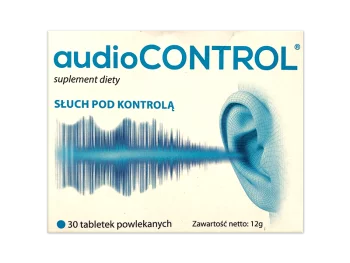 Zdjęcie produktu Audiocontrol, tabletki