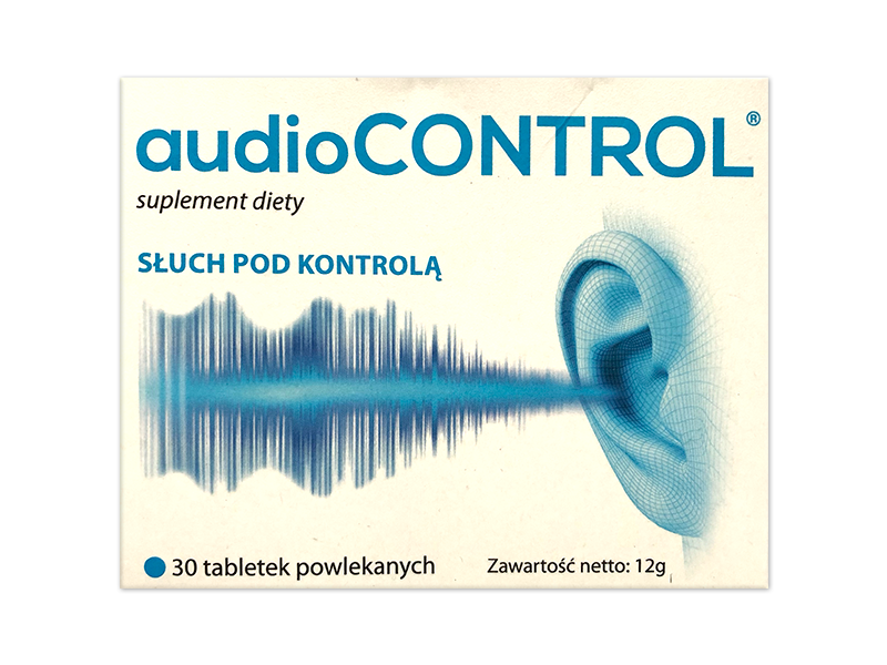 Audiocontrol, tabletki