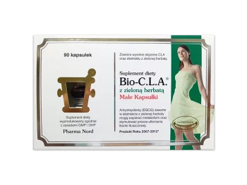 Zdjęcie produktu Bio-CLA, kapsułki