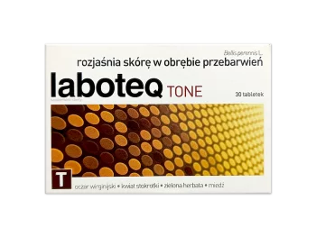 Zdjęcie produktu Laboteq Tone, tabletki