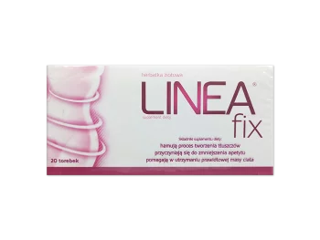 Zdjęcie produktu Linea fix, zioła do zaparzania