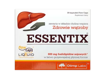 Zdjęcie produktu Olimp Essentix, kapsułki