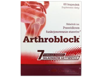 Zdjęcie produktu Olimp Arthroblock, kapsułki