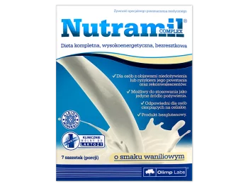 Zdjęcie produktu Olimp Nutramil complex, proszek, smak neutralny