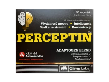 Zdjęcie produktu Olimp Perceptin, kapsułki