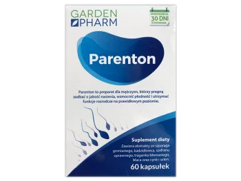 Zdjęcie produktu Parenton, kapsułki