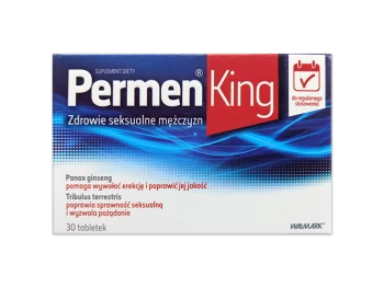 Zdjęcie produktu Permen King, tabletki