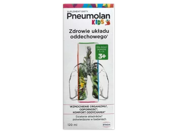 Zdjęcie produktu Pneumolan Kids, płyn